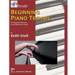Beginning Piano Technique