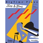 BigTime Piano<br>Jazz & Blues