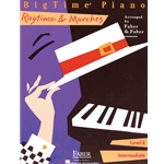 BigTime Piano<br>Ragtime & Marches