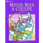 Boogie, Rock & Country