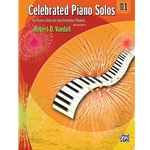 Celebrated Piano Solos