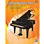 Celebrated Virtuosic Solos