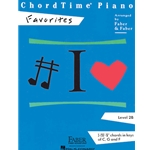 ChordTime Piano<br>Favorites