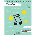 ChordTime Piano<br>Popular