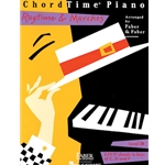 ChordTime Piano<br>Ragtime & Marches