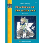 Creatures of the Night Sky