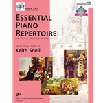 Essential Piano Repertoire from the 17th, 18th, and 19th Centuries