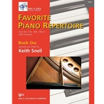 Favorite Piano Repertoire