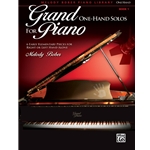Grand One-Hand Solos for Piano