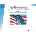 God Bless America and Other Patriotic Piano Solos