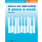 Improve Your Sight-Reading! A Piece a Week, Level 3