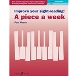 Improve Your Sight-Reading! A Piece a Week, Level 5