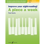 Improve Your Sight-Reading! A Piece a Week, Level 2