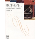 In Recital<br>Throughout the Year<br>Volume 1