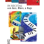 In Recital<br>with Jazz, Blues, & Rags