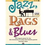 Jazz, Rags & Blues