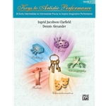 Keys to Artistic Performance