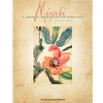 Miyabi<br>5 Japanese Impressions for Piano Solo