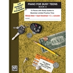 Piano for Busy Teens