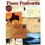 Piano Postcards