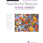 Piano Recital Showcase: Festival Favorites - Book 2