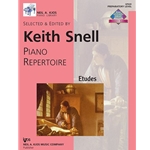 Piano Repertoire: Etudes