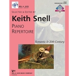Piano Repertoire: Romantic & 20th Century