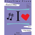 PlayTime Piano<br>Favorites