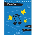 PlayTime Piano<br>Popular