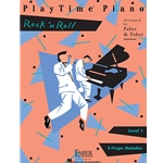 PlayTime Piano<br>Rock 'n Roll