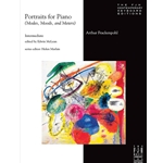 Portraits for Piano