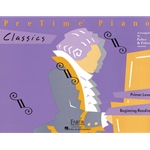 PreTime Piano<br>Classics