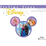 PreTime Piano<br>Disney