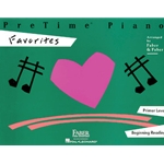 PreTime Piano<br>Favorites