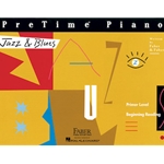 PreTime Piano<br>Jazz & Blues