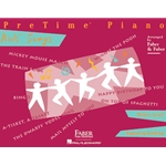 PreTime Piano<br>Kids' Songs