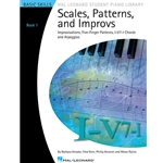 Scales, Patters and Improvs
