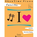 ShowTime Piano<br>Favorites