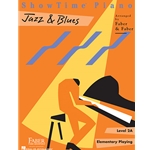 ShowTime Piano<br>Jazz & Blues