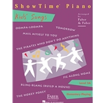 ShowTime Piano<br>Kids' Songs