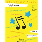 ShowTime Piano<br>Popular