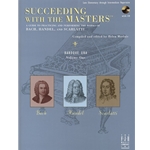 Succeeding with the Masters: Baroque Era