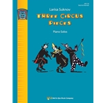 Three Circus Pieces