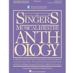The Singer's Musical Theatre Anthology: Volume 3 - Soprano (Book/Audio)