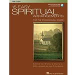 15 Easy Spiritual Arrangements for the Progressing Singer