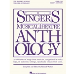 The Singer's Musical Theatre Anthology: Soprano, Teen's Edition