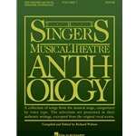 The Singer's Musical Theatre Anthology: Tenor, Volume 7