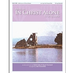 Anthú on In Christ Alone for String Quartet