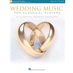Wedding Music for Classical Players