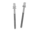 Gibraltar Bass Drum Tension Rods - Large